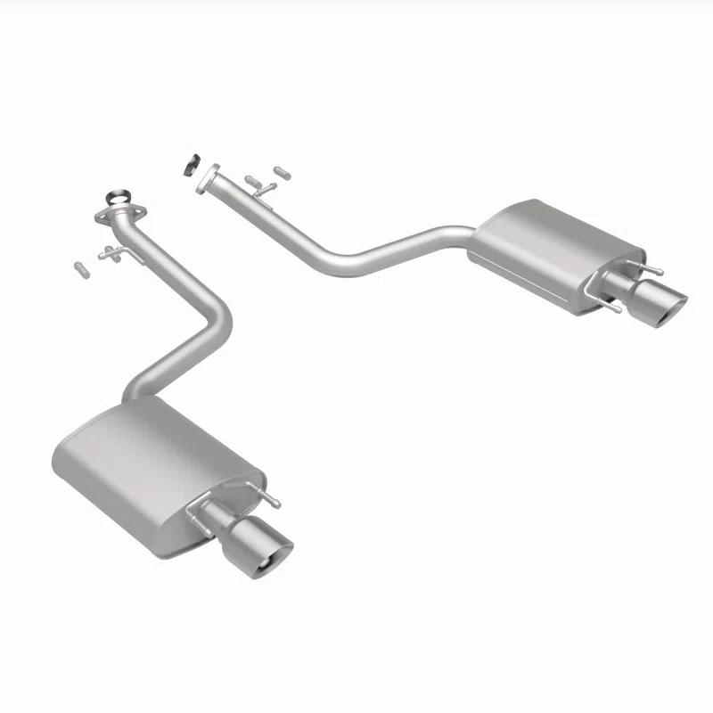 2014-2023 Lexus IS350 Direct-Fit Replacement Exhaust System 106-0833